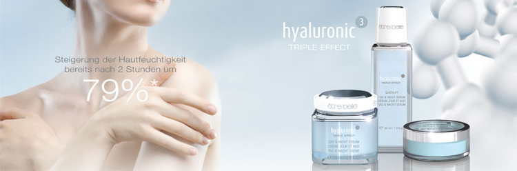 Hyaluronic Triple Effect